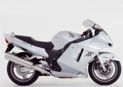 Honda CBR1100XX